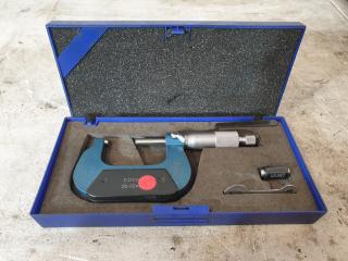 Outside Micrometer