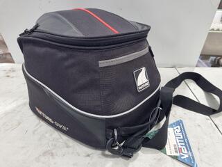 Vantura EVO-22 Slipstreamer Bike Pack Motorcycle Luggage