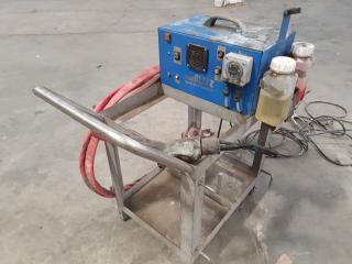 MepBlitz Mobile Electropolisher