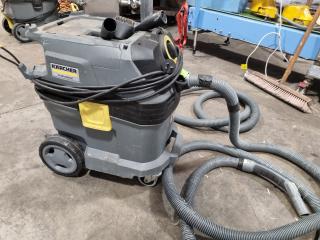 Karcher Wet/Dry Vacuum NT 30/1 Tact L, low suction