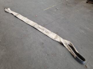 6000kg Capacity Polyester Web Sling