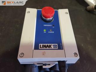 Linak Hoist Control Box Battery Charger