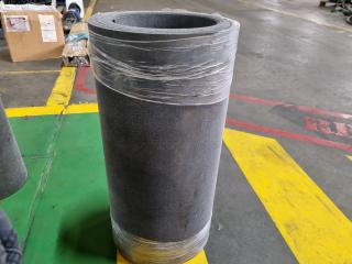  Industrial Conveyor Belt Roll, 600mm Width