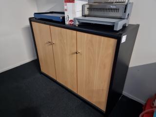 Small Office Cupboard Unit