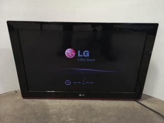 LG 32" LCD TV Television