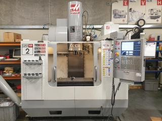 Haas Super VF 2SS Vertical Machining Centre