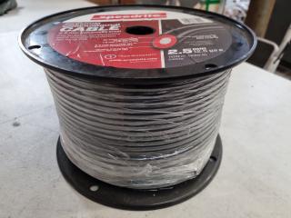 Speedrite Premium Underground Cable, 2.5mm, 12.5ga, 100m