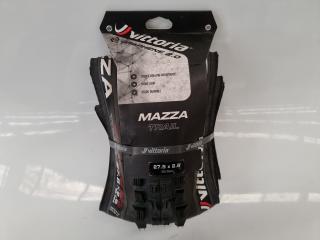 Vittoria Mazza Trail  MTB Tyre 27.5 x 2.6