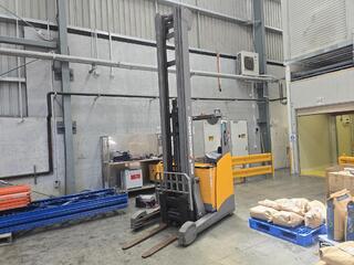 Jungheinrich ETV 120n Electric Reach Truck