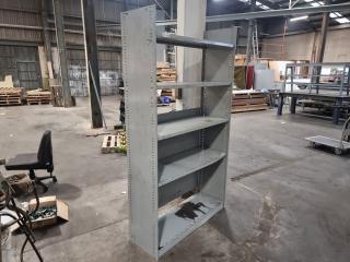 Light Duty Workshop Shelving Unit