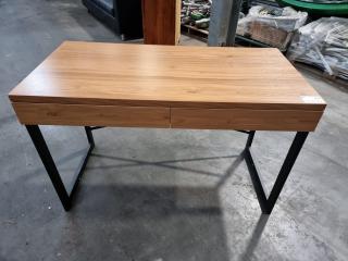 2 Drawer Office Desk