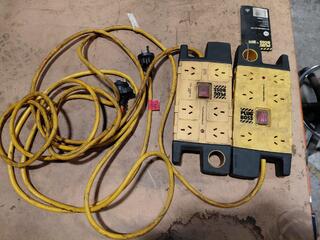 HPM Plug Boss 6 Outlet Powerboard with 3.1m Lead