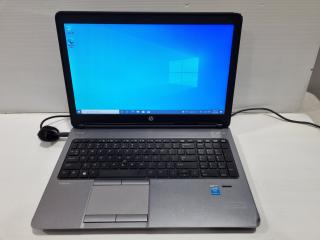 HP ProBook 650 G1 Laptop Computer w/ Core i5 & Windows 10 Pro