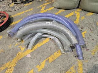 Alfagomma Food Quality Hose Sections Mixed Diameters