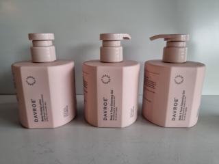 3 Davroe Body Firming Lotions