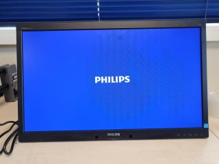 Philips 24" LED Monitor 