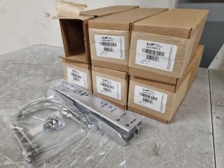 6x L-Com Pole Mounting Kits