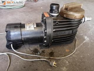 Spa or Pool Water Pump Unit by Continental