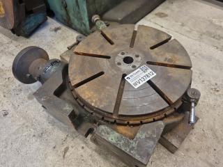 Milling Machine Rotary Table 