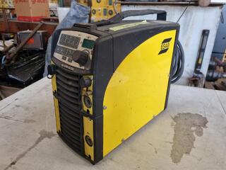 ESAB Caddy Tig 2200i AC/DC Welder, Faulty, Parts Only