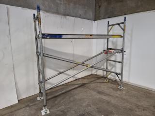 Oldfields Aluminium Scaffolding Tower  - 2.5m Long