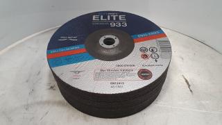 11 Euromarc Elite  230mm Grinding Disc