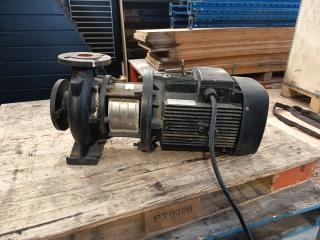 3 Phase Water Pump