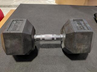 22.5kg Dumbbell