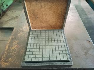 Cast Lapping Plate