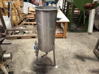 Stainless Tank