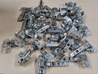 40x Hettich Cabinet Clip Top Door Hinges