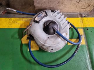 Mavel Air Command Air Hose Reel, 8m Length