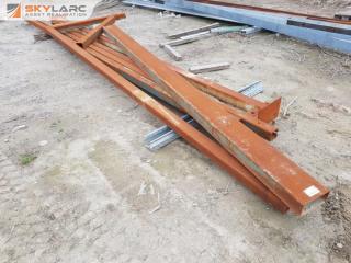 Assorted Large Box Steel