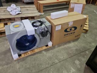 Gecko Spa Heat Pump 