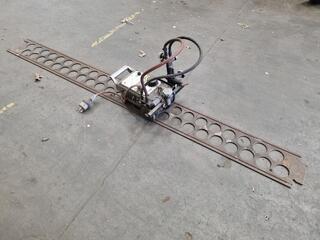 Cigweld PlateMate 2 Gas Cutting Machine w/ Track