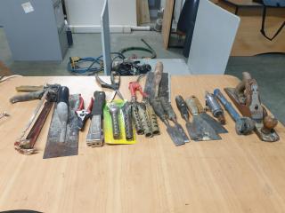 Assorted Tools