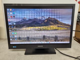 Samsung 22" LCD Monitor