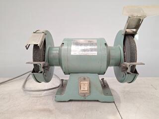 Bench Grinder 150mm 0.5HP
