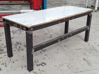 Heavy Duty Table