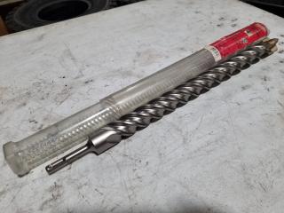 Milwaukee SDS Plus 32mm Dia Drill Bit, 450mm Length