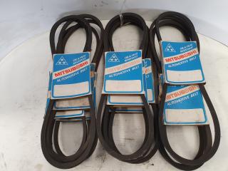 14 Mitsuboshi Automotive Belts - MF1370