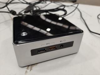 Intel NUC Micro Desktop Computer w/ Intel 5th Gen Core i7 Processor