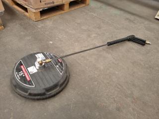 15" Surface Cleaner 3000PSI