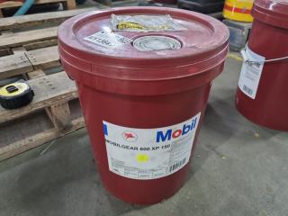 New 20 Litre Pail Mobil Gear Oil