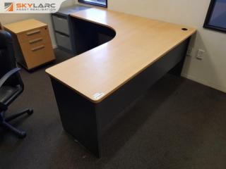 L Shaped Office Desk