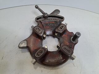 Ridgid Universal Pipe Die Head