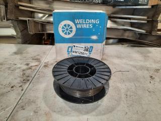 4.5KG Coil of CigWeld 0.9mm Shield-Cor 15 Welding Wire