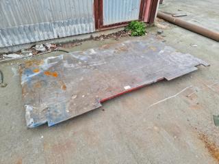 32mm Steel Plate