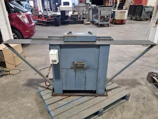 Lockformer Sheet Metal Roll Former