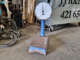 50kg Platform Scale by Toltec